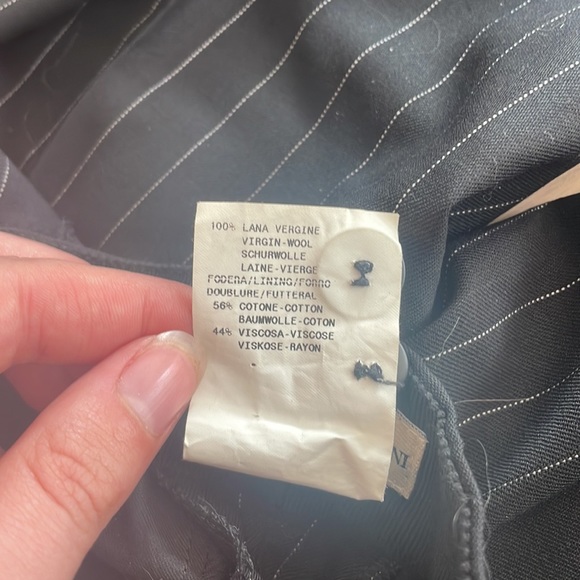 Emporio Armani Pantsuit - Picture 10 of 11